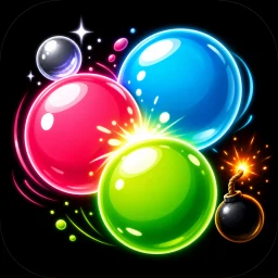 Symbol von Drop Ball Merge