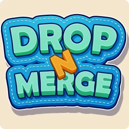 Drop N Merge Game