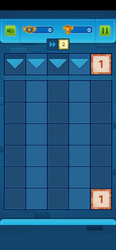 Drop N Merge screenshot